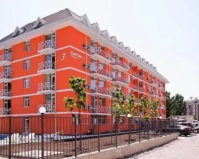 Appartement Gerber 3, Apartament E3 *
