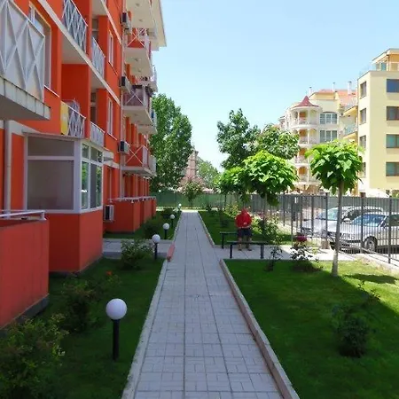 Gerber 3, Apartament E3 Appartement *