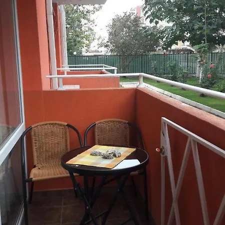 Gerber 3, Apartament E3 Slantchev Briag