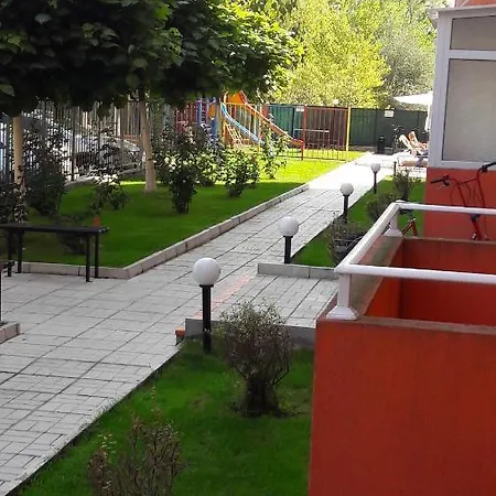 Gerber 3, Apartament E3 Appartement *
