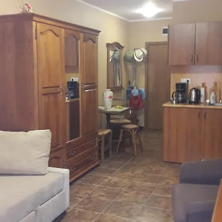 Gerber 3, Apartament E3 Appartement Slantchev Briag