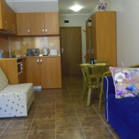 Gerber 3, Apartament E3 Apartment Sunny Beach